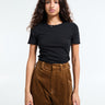 Aiayu - Messhu T-Shirt in Black