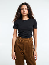 Aiayu - Messhu T-Shirt in Black