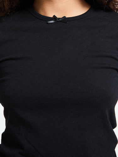 Aiayu - Messhu T-Shirt in Black