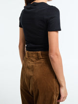 Aiayu - Messhu T-Shirt in Black
