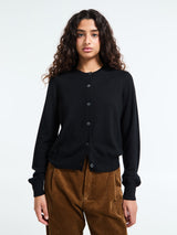 Aiayu - Hariza Cardigan in Black