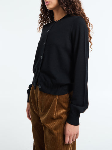 Aiayu - Hariza Cardigan in Black