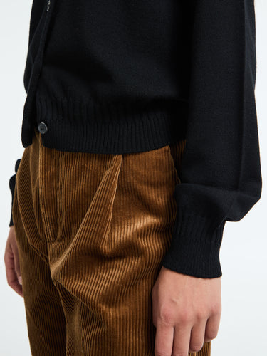 Aiayu - Hariza Cardigan in Black
