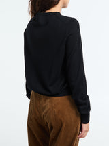 Aiayu - Hariza Cardigan in Black