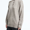 Aiayu - Franco Sweater in Pure Soil