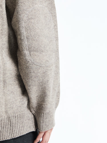Aiayu - Franco Sweater in Pure Soil