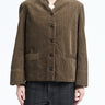 Aiayu - Angela Jacket Corduroy in Bark