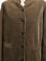 Aiayu - Angela Jacket Corduroy in Bark