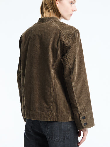 Aiayu - Angela Jacket Corduroy in Bark