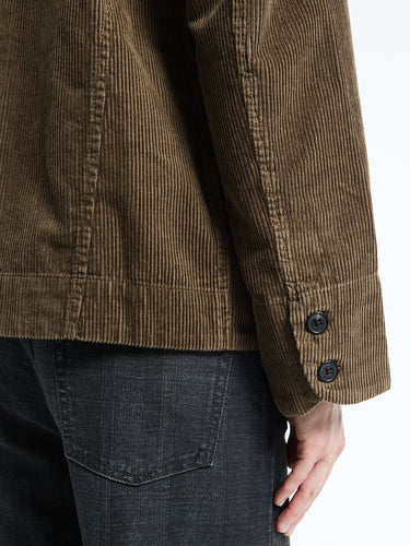 Aiayu - Angela Jacket Corduroy in Bark