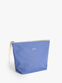 Aiayu - Pouch Heavy Poplin in French Blue