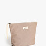 Aiayu - Pouch Letto in Mix Dark Wheat