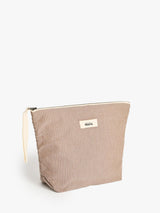Aiayu - Pouch Letto in Mix Dark Wheat
