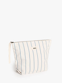 Aiayu - Pouch Champetra in Mix French Blue