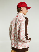Alex Zono - Track Jacket in Cream Pink