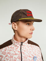 Alex Zono - Ten Toe Express Trucker Hat in Brown