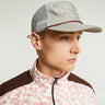 Alex Zono - Running Loves You Trucker Hat in Silver
