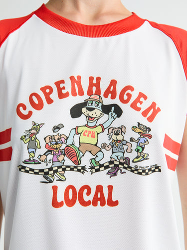 Alex Zono - CPH Local Marathon Vest in Multi