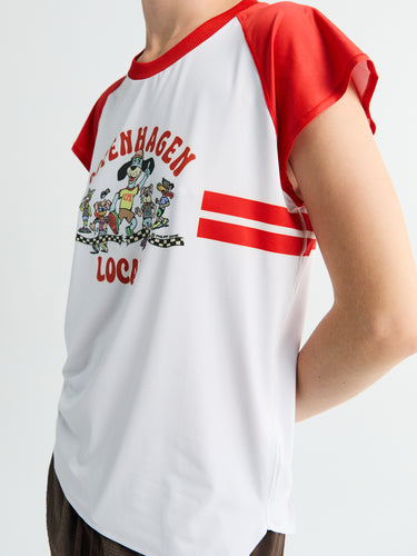 Alex Zono - CPH Local Marathon Vest in Multi