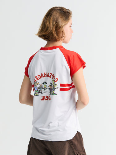 Alex Zono - CPH Local Marathon Vest in Multi