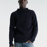 Andersen-Andersen - Navy Crewneck in Navy