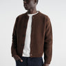 Andersen-Andersen - Skipper Jacket in Natural Brown