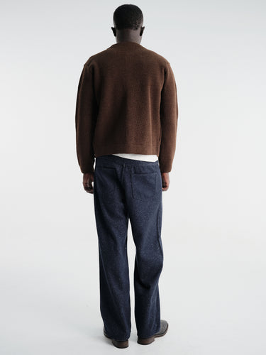 Andersen-Andersen - Skipper Jacket in Natural Brown