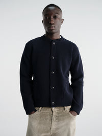 Andersen-Andersen - Skipper Jacket in Navy Blue