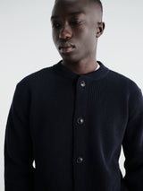 Andersen-Andersen - Skipper Jacket in Navy Blue