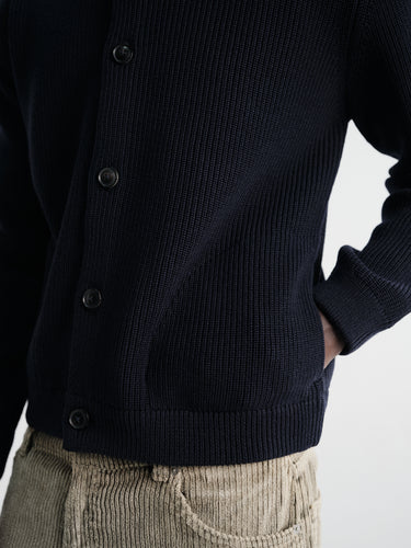 Andersen-Andersen - Skipper Jacket in Navy Blue