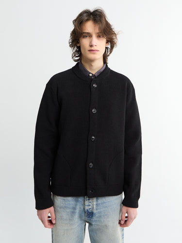 Andersen-Andersen - Skipper Jacket in Black