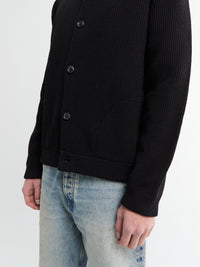 Andersen-Andersen - Skipper Jacket in Black