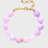 Anni Lu - Ball Bracelet in Lilac