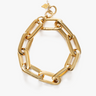 Anni Lu - Golden Link Bracelet in Gold