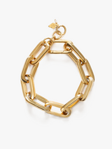 Anni Lu - Golden Link Bracelet in Gold