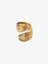 Anni Lu - Jetset Ring in Gold