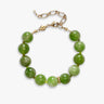 Anni Lu - Ball Bracelet in Sage Green