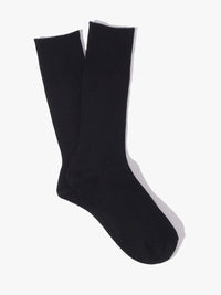 Anonymous Ism - Brilliant Crew Socks in Black