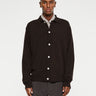 Another Aspect - Another Shirt 6.0 in Dark Brown