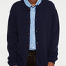 Another Aspect - Another Cardigan 3.0 in Night Sky Navy