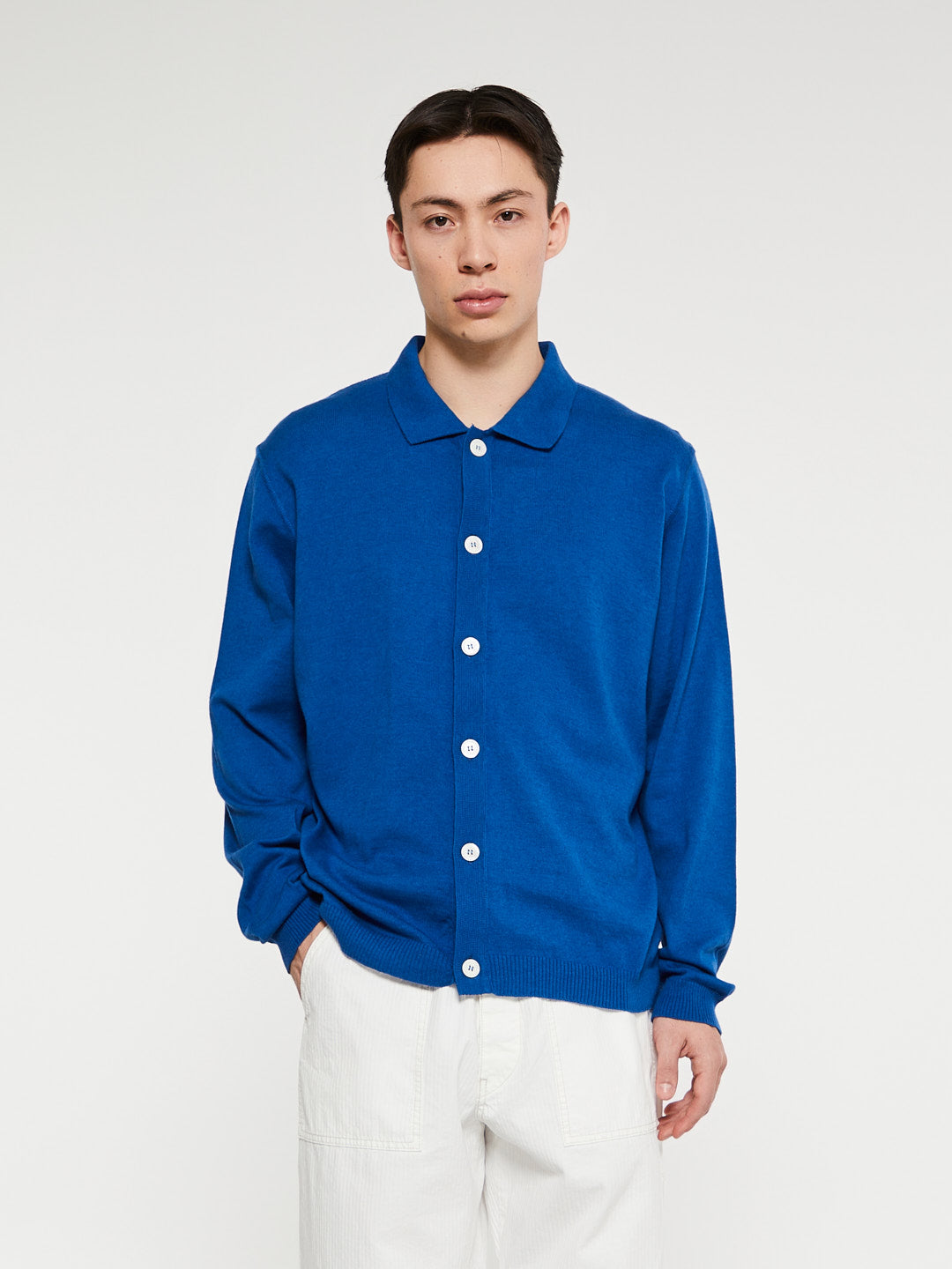 Another Aspect - Another Shirt 6.0 in Royal Blue