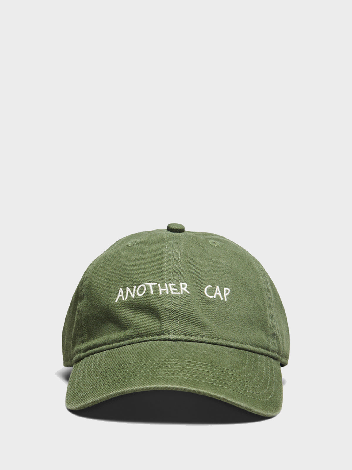 Another Cap 1.0 in Green
