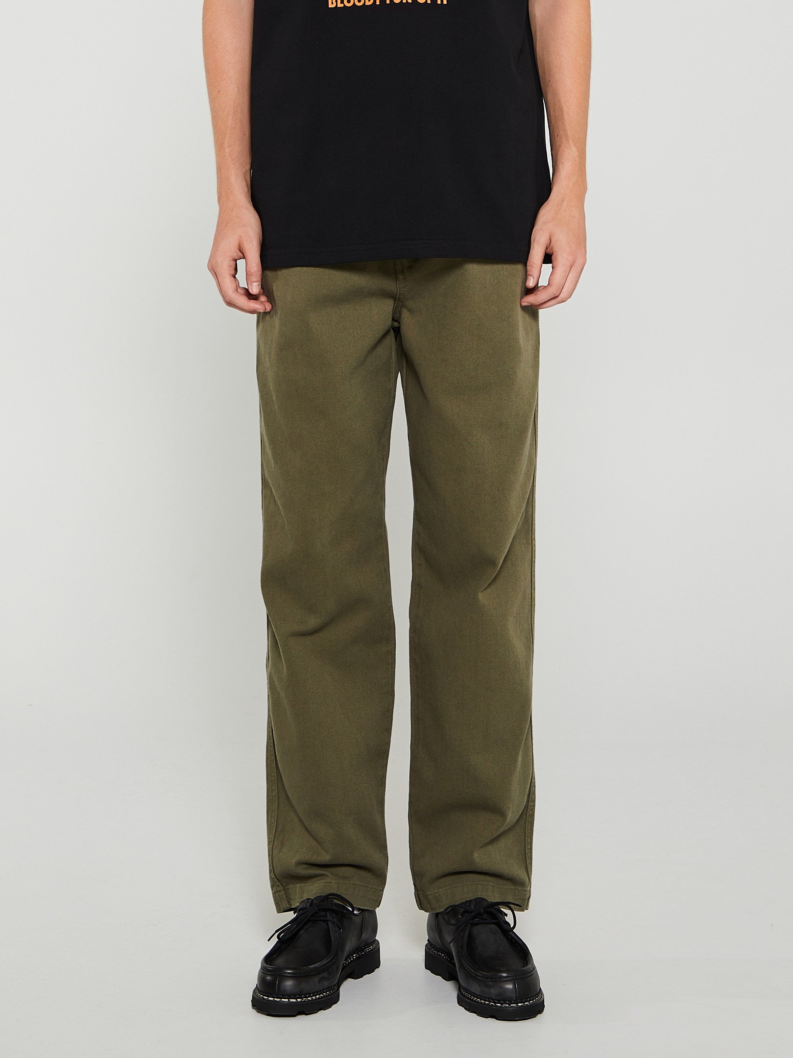 Another Aspect - Pants 2.0 in Green
