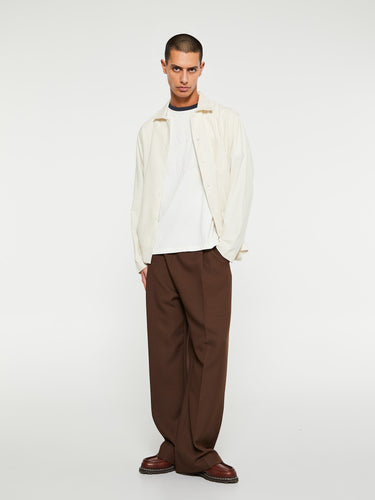 Another Aspect - Another Shirt 2.1 in Natural