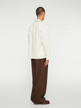 Another Aspect - Another Shirt 2.1 in Natural