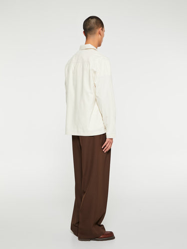 Another Aspect - Another Shirt 2.1 in Natural
