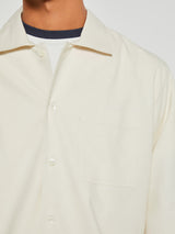 Another Aspect - Another Shirt 2.1 in Natural