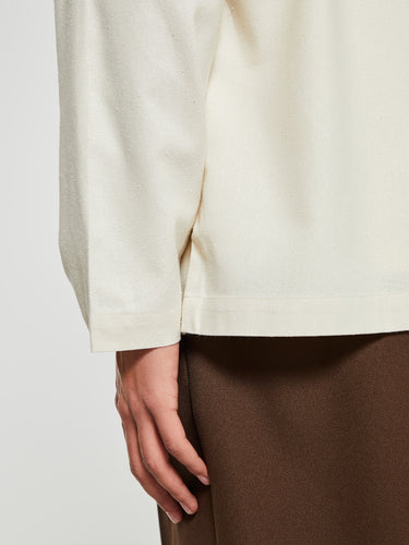 Another Aspect - Another Shirt 2.1 in Natural