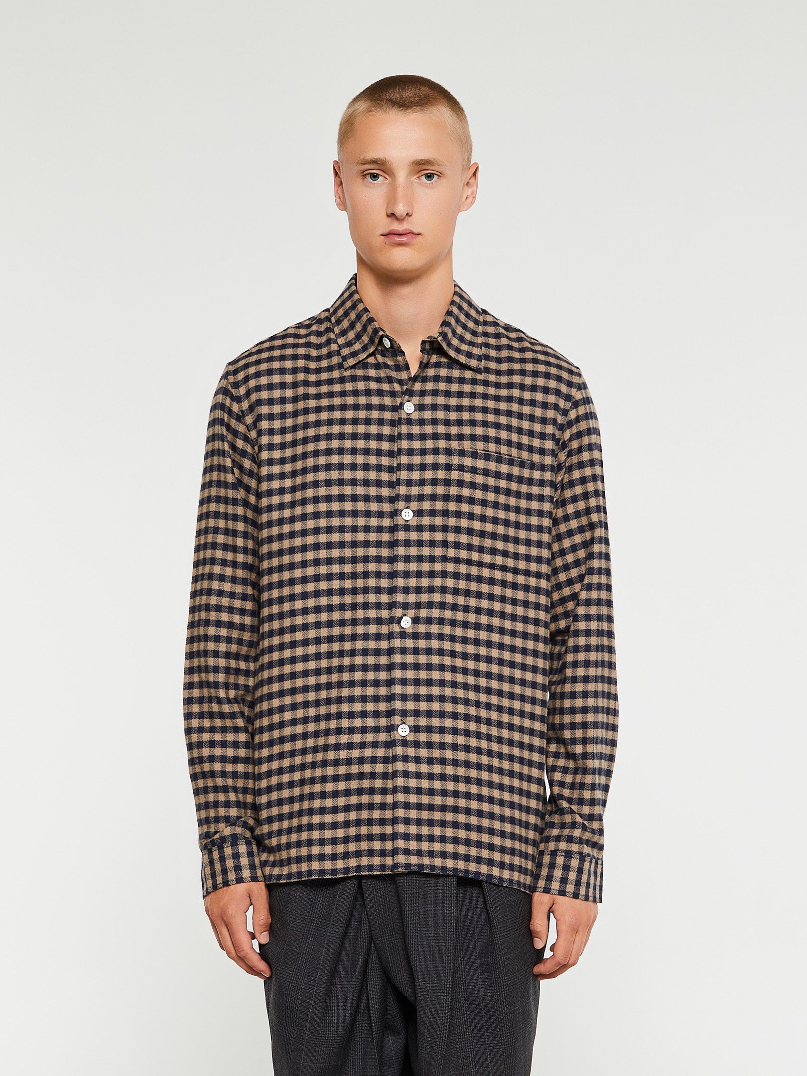 Another Aspect | Discover the new mens-wear brand at stoy