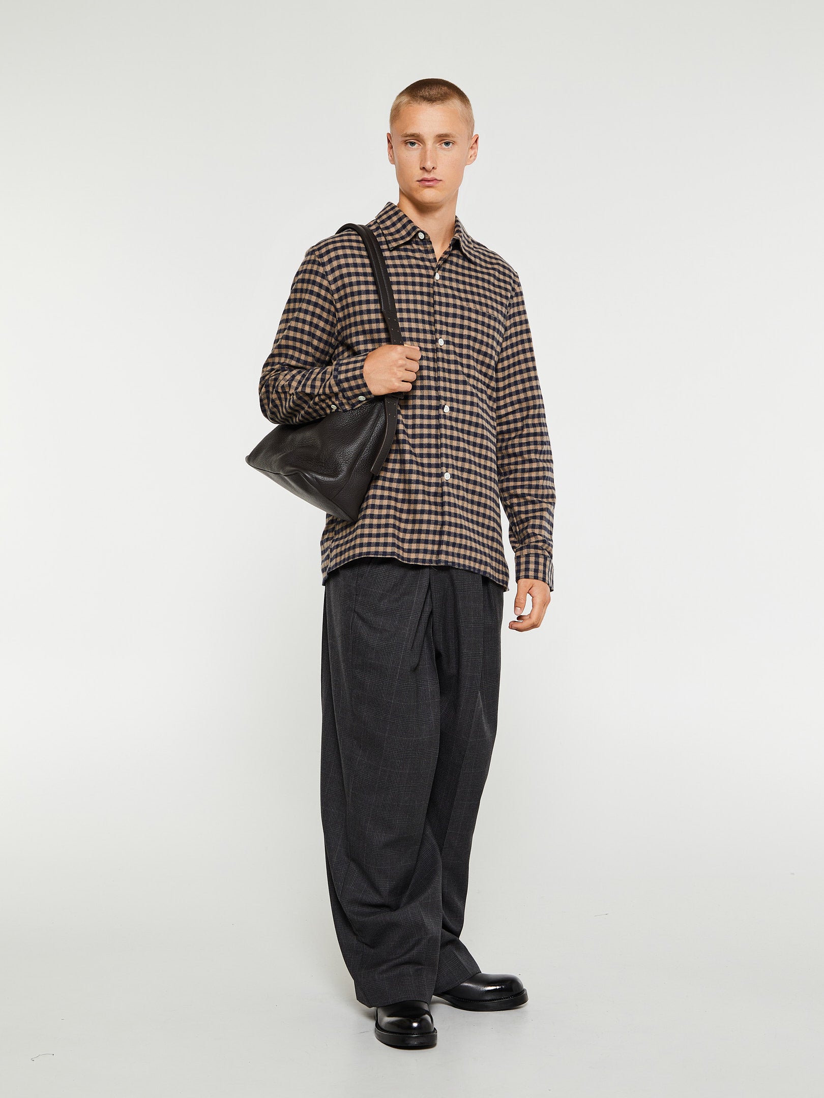 Another Aspect | Discover the new mens-wear brand at stoy